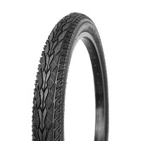 Le gomme delle biciclette da città vanno sostituite se presentano un piccolo ...